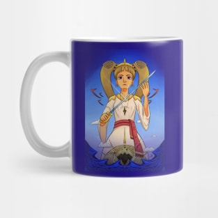 The Empress Mug